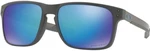 Oakley Holbrook Mix 938410 Steel/Prizm Sapphire Polarized Gafas Lifestyle