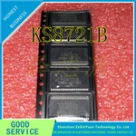 10PCS/LOT KS8721BTR KS8721B KS8721 SSOP48