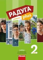 Raduga plus 2 Učebnice