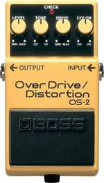 Boss OS-2 Efecto de guitarra