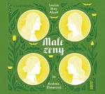 Malé ženy - Louisa May Alcottová - audiokniha