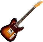 Fender American Professional II Telecaster RW 3-Color Sunburst Guitarra electrica