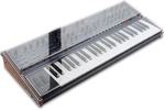 Decksaver Dave Smith Instruments OB-6 Cubierta de teclado de plástico