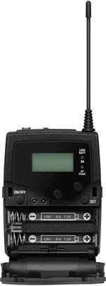 Sennheiser SK 300 G4-RC-BW BW: 626-698 MHz Transmisor para sistemas inalámbricos