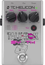TC Helicon Talkbox Synth Procesador de efectos vocales