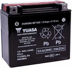 Yuasa Battery YTX20HL-BS Batería de motocicleta