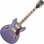 Ibanez AS73G-MPF Metallic Purple Flat Guitarra Semi-Acústica
