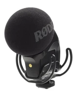 Rode Stereo VideoMic Pro Rycote Micrófono de vídeo