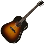 Gibson Slash J-45 November Burst Elektroakustická gitara Dreadnought