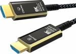 PremiumCord Ultra High Speed HDMI 2.1 Optical fiber 8K 8K 5 m Video kábel