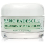 Mario Badescu Hyaluronic Dew Cream hydratační gelový krém bez obsahu oleje 42 g