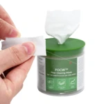 Fiber Cleaning Wipes Platform Dustfree Paper Fiber Optic Low-lint Wipes Optical Fiber Clean Paper FTTH Tools