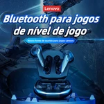 Original Lenovo GM2 Pro Bluetooth 5.3 Earphones Sports Running Low Latency Dual Mode HD Cal Music Headphones With Mic