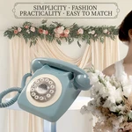 Antique Telephone Wedding Telephone Message Recording Vintage Audio Message Book Vintage Message Book Confession voicemail