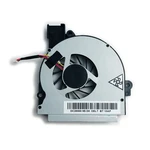 New Original Laptop CPU Cooling Fan for Toshiba Satellite P745 A660-01S M600-01B/-02S/-03B M645 M640 Cooler AB7105HX-GBB