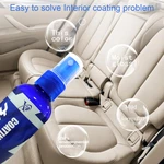 100ML Car Interior Cleaner Revamp Your Car's Look With Advanced Technology Wide Application Car Interior Cleaner