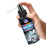 Glue Remover For Car 120ml Adhesive Remover Spray Adhesive Remover For Safely Eliminates Bumper Stickers Labels Decals Tape