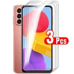 3Pcs protective glass for Samsung Galaxy M13 M 13 SamsungM13 4G 5G tempered glass screen protector armor safety protection film