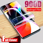 Protection Film For Xiaomi Max 2 3 Mix 2 2S 3 Protective Film For Mi 6 6X Mi 8 SE A2 Lite Hydrogel Film Screen Protector