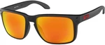 Oakley Holbrook XL 941704 Matte Black/Prizm Ruby Lifestyle okulary