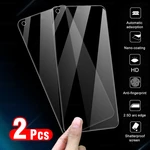 2Pcs Protective Glass For Huawei nova 5t 5i pro 5z honor 20 20pro 20s Safety Tempered glass Phone Screen Protector Film Cover