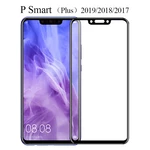 Protective Glass for Huawei P Smart 2019 2020 2021 Screen Protector Tempered Glas on for Huawei P Smart Plus 2018 Huawey Film