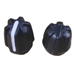 10Pairs Volume Knob And Channel For Kenwood NX240 NX248 NX340 NX348 TK3402 TK2402