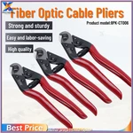 8PK-CT006 Imported Scissors 8 Inch Wire Breaker Steel Cable Cutter Wire Pliers Industrial Grade Electrician Scissors Tool