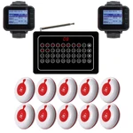 Nurse call system hospital Wireless Calling System for Bar Cafe Hospital Clinic Nursing Home