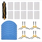 Main Side Brush Hepa Filter For LIECTROUX C30B XR500 E30 Proscenic 800T 820S VT-5555 Vacuum Cleaner