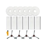 Accessories for DEEBOT N9 N9+ Robot Side Brush,Hepa Filter,Mop Rag Cloth Spare Accessories