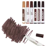Furniture Touch Up Markers Kit Wood Pens Furniture Repair Filler Sticks Wood Pens For Scratches Restore Kit Touch Up Paint Pen