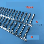 10PCS for Volkswagen Audi car connector plug terminal BCMJ519 medium pin housing