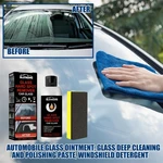 Polishing Refurbishment Agent Car Care Tools 50ml Multipurpose Polishing Paste Decontamination Polishing Agent Polishing