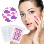 Face Skin Care Stickers Beauty Acne Tool Acne Removal Sticker Skin Patch Patch Pimple Face Spot Covering Care Acne V0A1