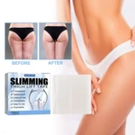 Thin Leg Patch Thigh Lifting Tape Paste Slimming Hot Compress Slim Thin Arm Patch Weight Loss Stickers Suitable For Obese People