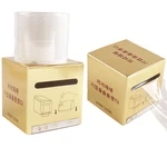 1 Roll 200M Eye Use Clear Plastic Wrap Tattoo Eyebrow Film Professional False Eyelashes Extension grafting Permanent Makeup Tool