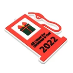 2022 Christmas Ornament Funny All I Want For Christmas Is Fuels Hanging Decor Keepsake Funny Ornament Christmas Ornaments Decor