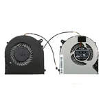 New Genuine Laptop Cooler CPU GPU Cooling Fan For Hasee Z7M-KP7S 6-31-N855N-KB1 6-31-N855N-KA3