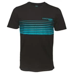Drennan triko T-Shirt Aqua/Black vel. XL
