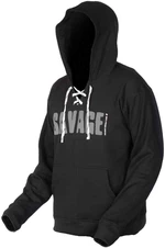 Savage Gear mikina Simply Savage Hoodie Pullover M
