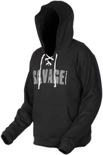 Savage Gear mikina Simply Savage Hoodie Pullover M