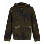 Navitas mikina dětská Kids Identity Camo Hoody vel.11/12 let