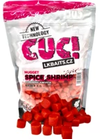 LK Baits CUC! Nugget Spice Shrimp 10 mm, 1kg