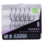 Korda háčky Kamakura Choddy size 4