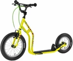 Yedoo Wzoom Emoji Gelb Kinderroller / Dreirad