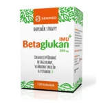 SENIMED Betaglukan IMU 200 mg 120 tobolek