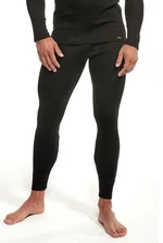 Cornette Authentic Thermo Plus Spodní kalhoty S černá
