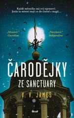 Čarodějky ze Sanctuary (Defekt) - James Tynion IV.