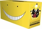 Assassination Classroom Complete Box Set - Yusei Matsui, Júsei Macui